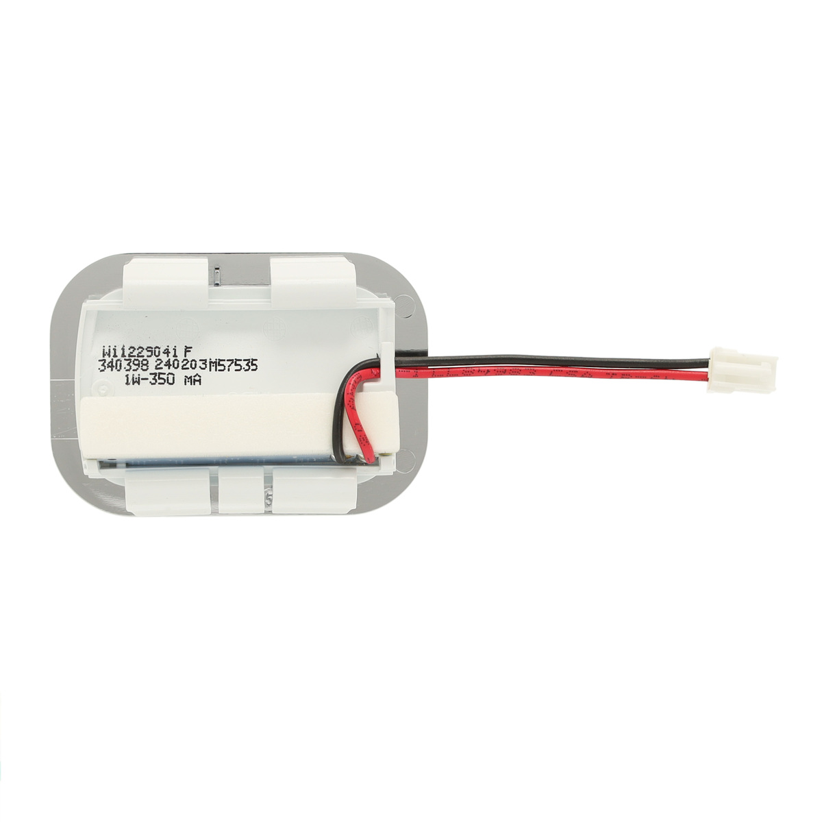 W11632139 - Genuine OEM Whirlpool Refrigerator LED Light Modul